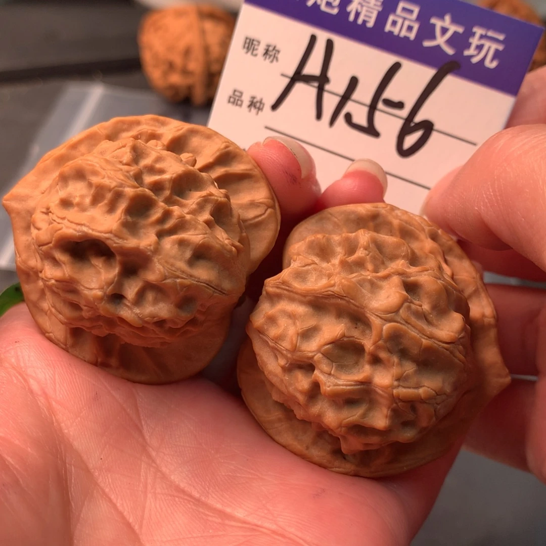 吊坠文玩核桃图图