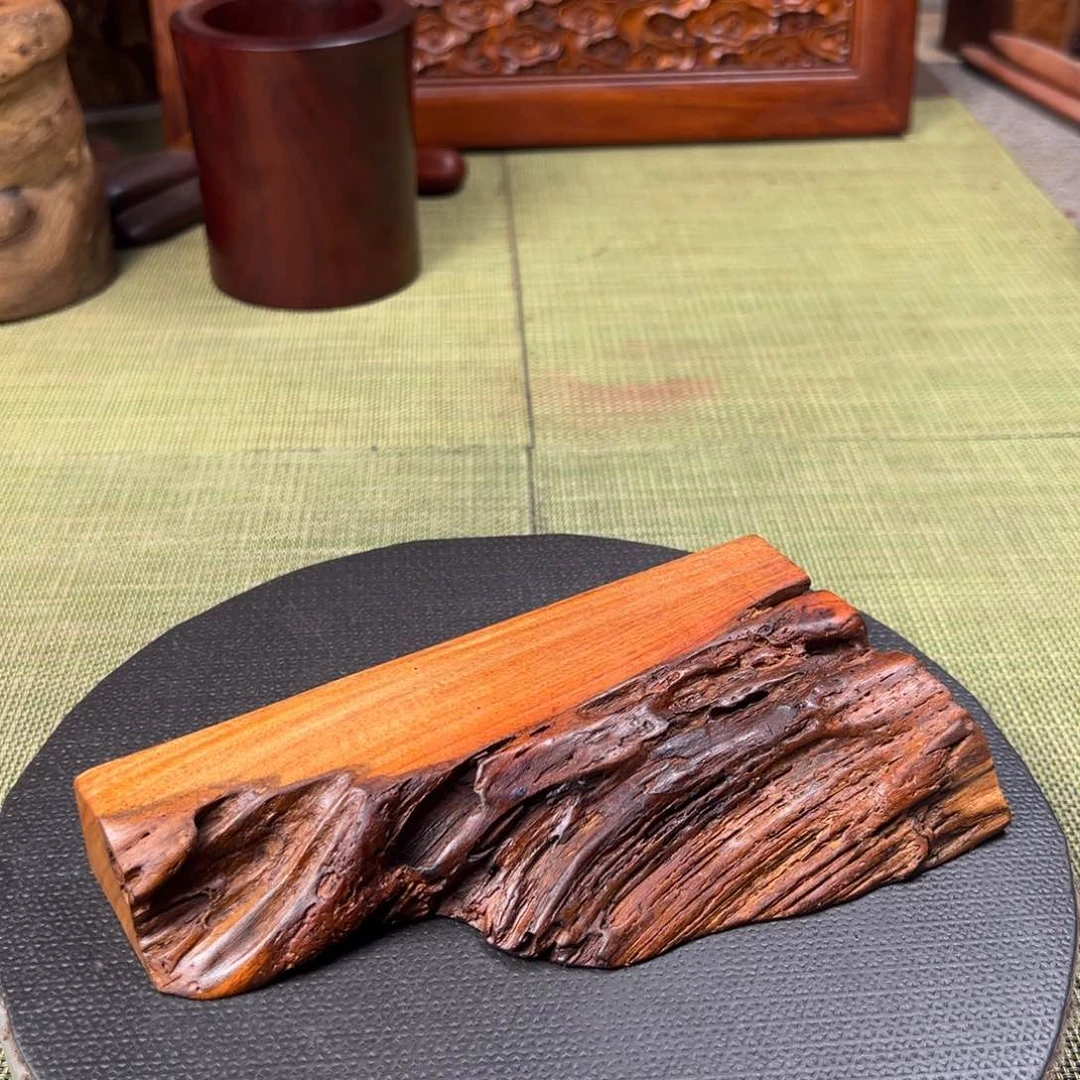 大果紫檀（缅甸花梨）笙*