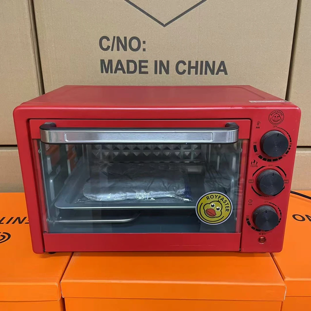 多功能大容量烤箱