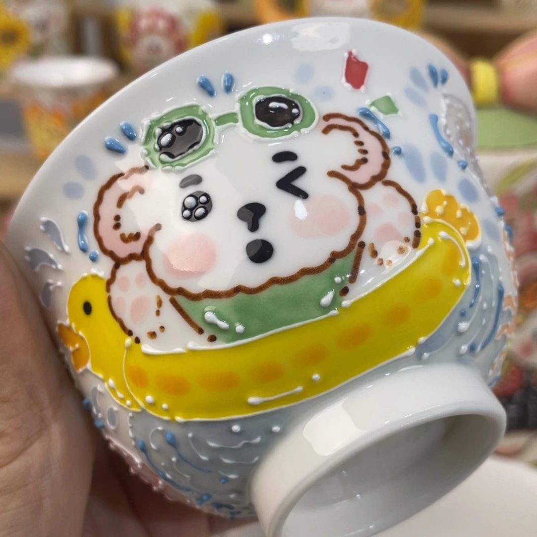 是***～预存哑光玉泥碗哈哈哈哈哈啊哈哈