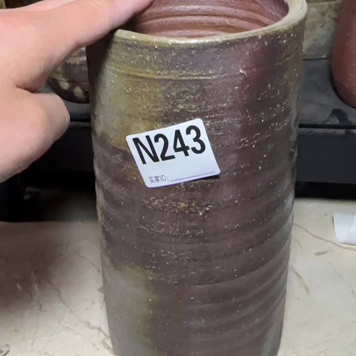 备前烧作品备前烧会晃