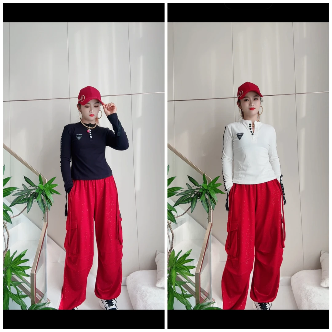 CX秋冬505款修身拉绒打底上衣