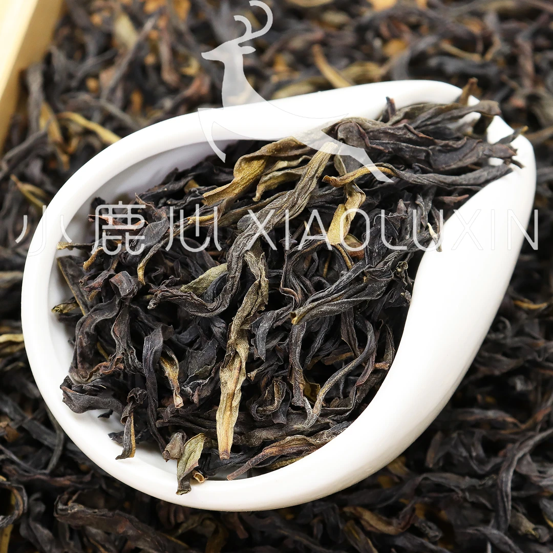 鸭屎香 ① 小鹿收茶广东凤凰单丛  乌龙茶 传统工艺 潮汕乌岽单枞