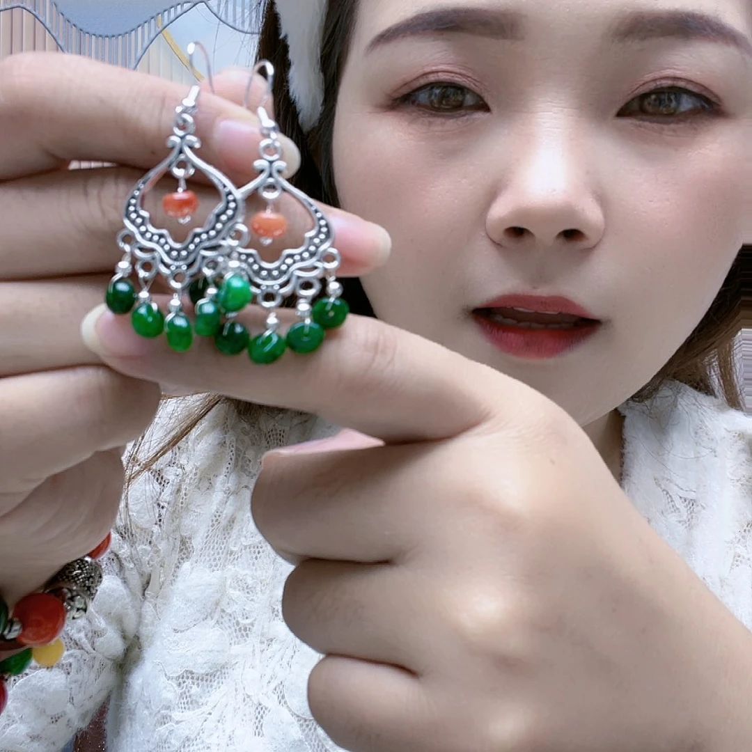 【闪购商品】颈饰未镶嵌翡翠