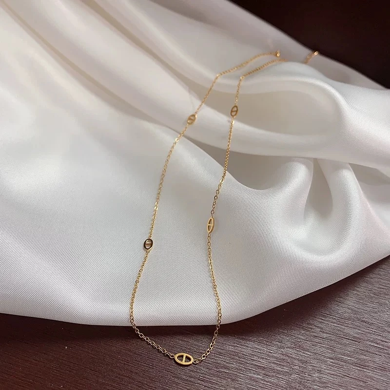 合金项链 SP-项链饰品百搭