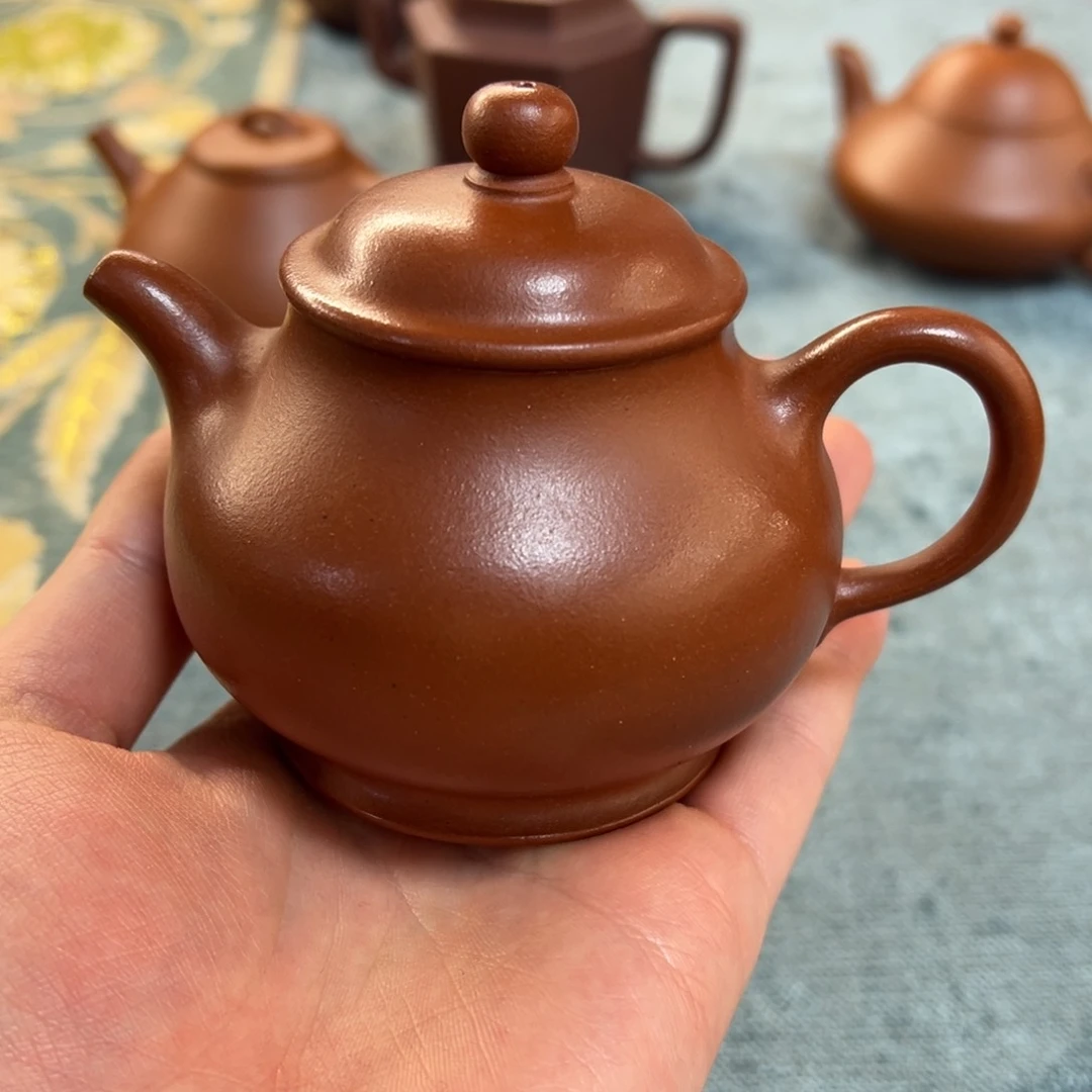 紫砂茶壶汽修厂紫砂