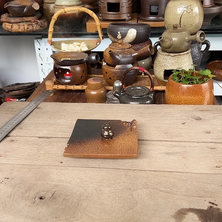 宜兴紫砂粗陶茶具紫砂7