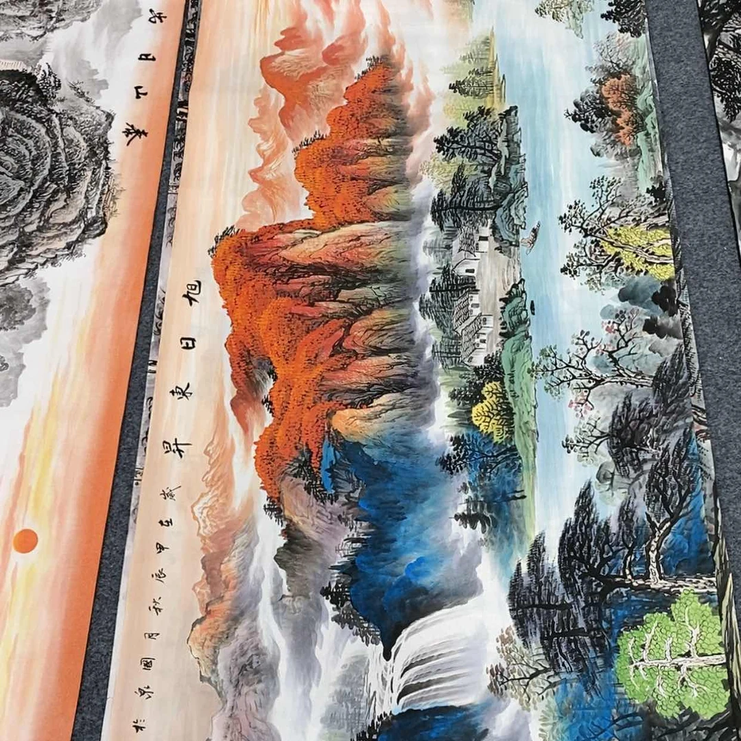 【闪购商品】国画画