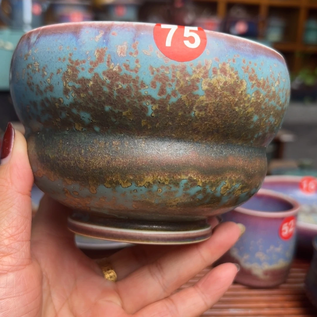 手工制作手拉坯茶具