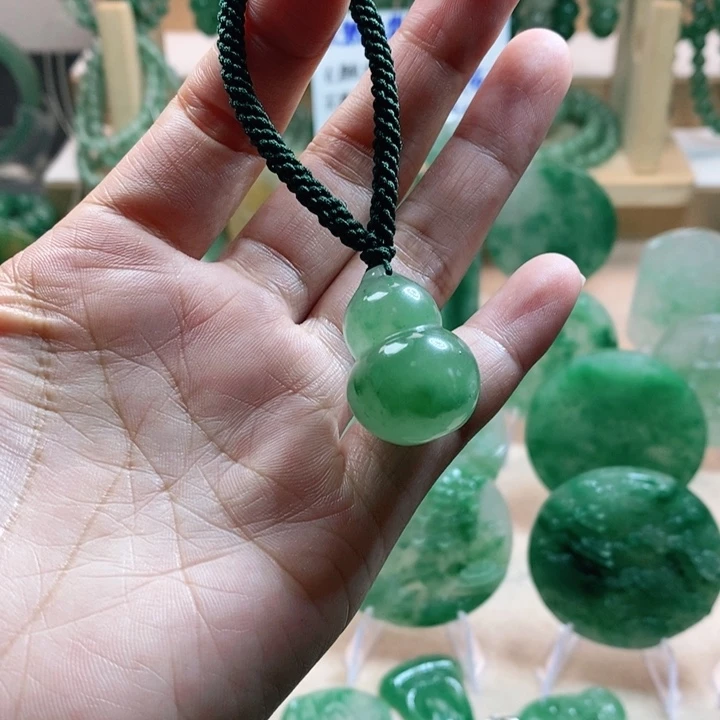 未镶嵌石英质玉珠宝奇石非洲翠