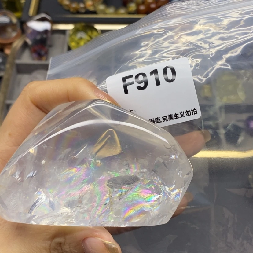 【闪购商品】未镶嵌珠宝半成品水晶冰*?