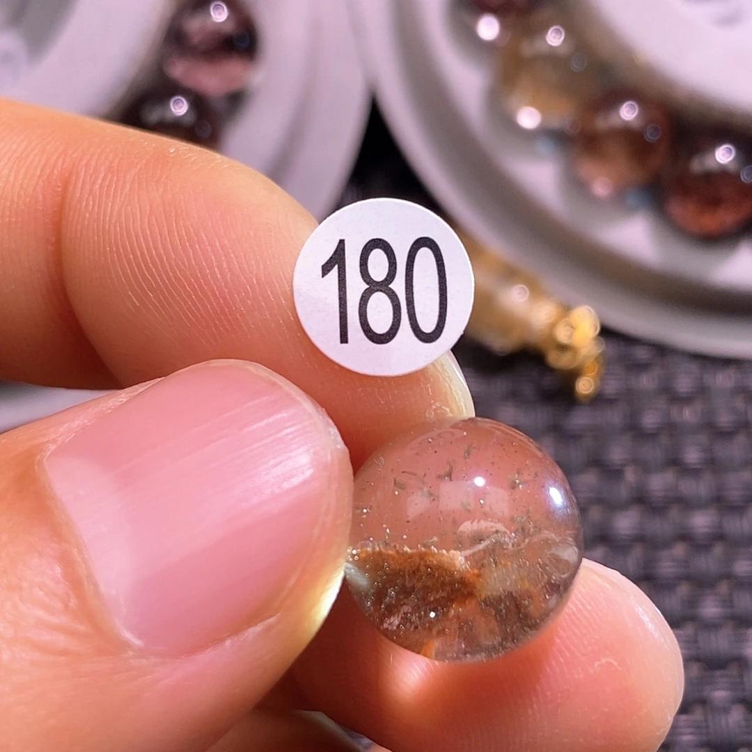 乌***卷水晶吊坠(不含链)未镶嵌