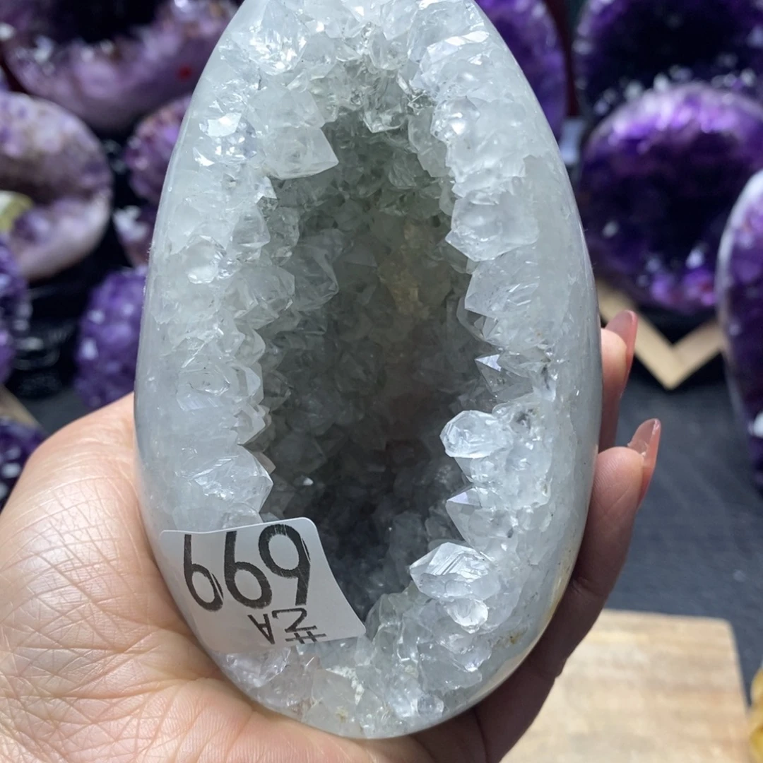 【闪购商品】水晶大型摆件（非配饰）未镶嵌