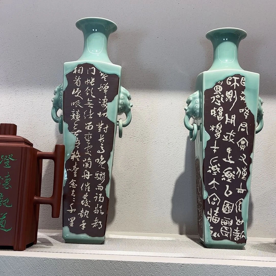 紫砂茶壶吴永明老师紫砂