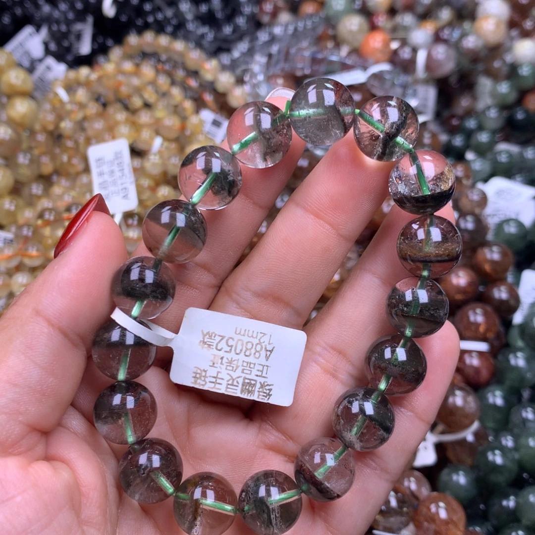 水晶手链未镶嵌1111111111