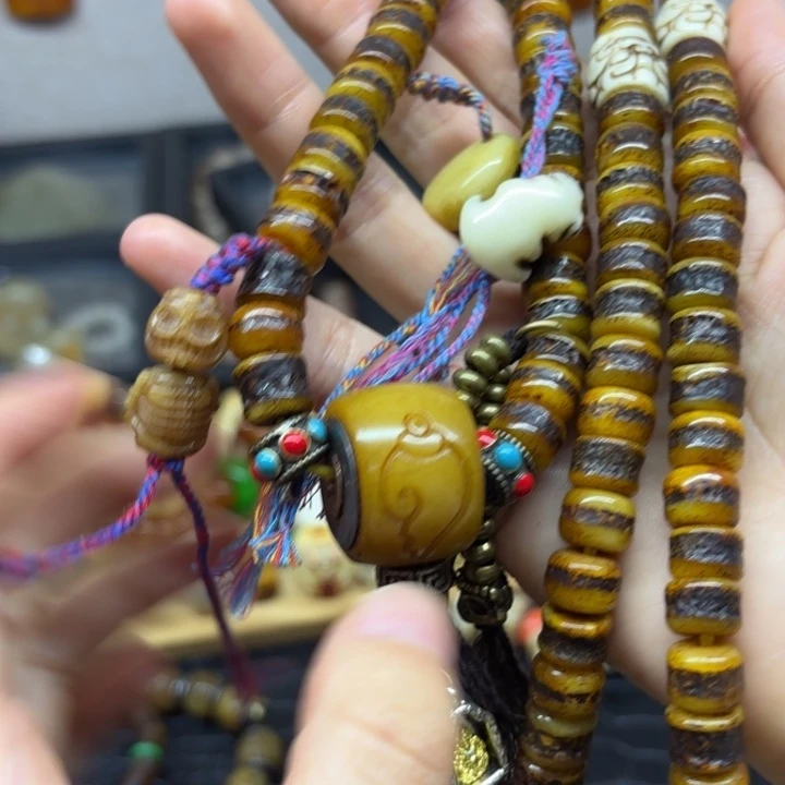 语****石英石非金属项链