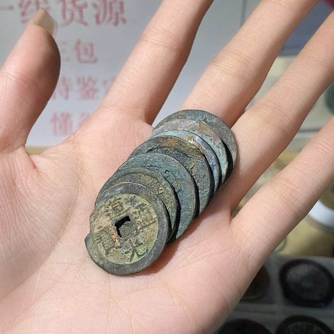 铜俞****者现代仿古工艺品