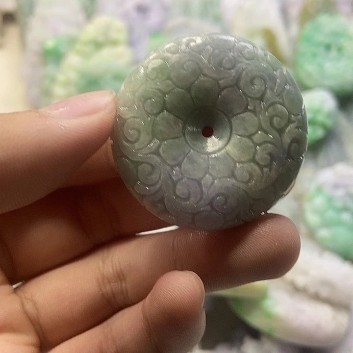 定制翡翠未镶嵌天然翡翠