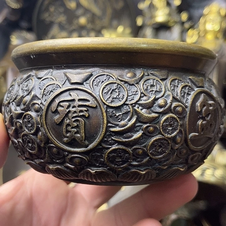 铜器摆件有限公司