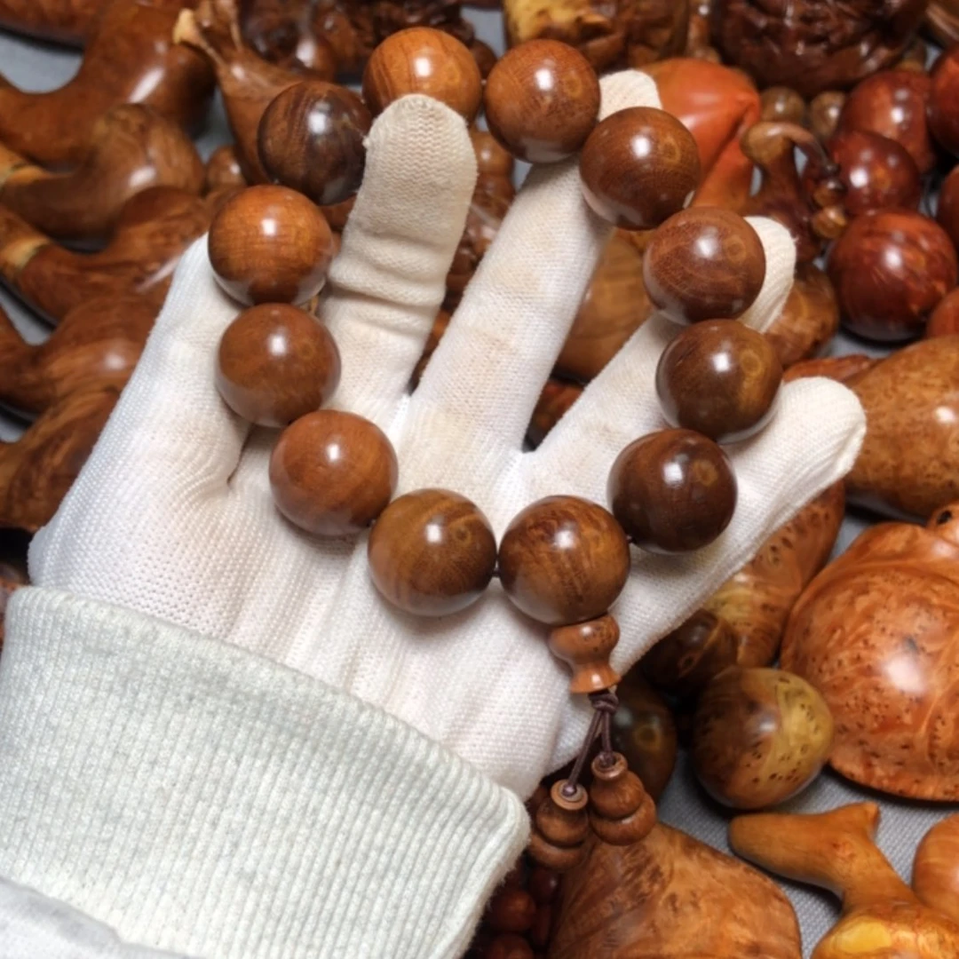 【闪购商品】木麻梨疙瘩火琉璃