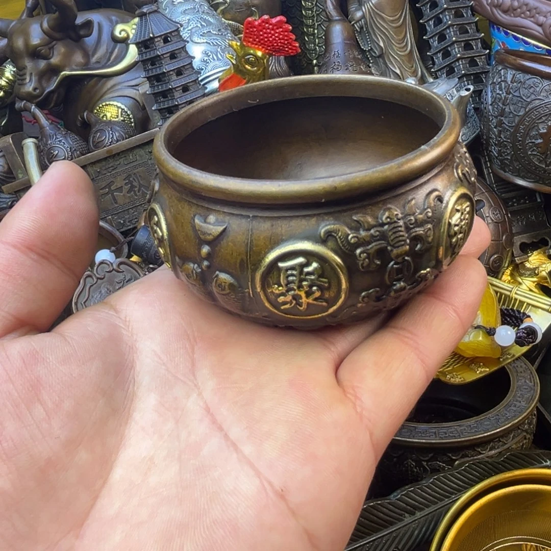 精品铜器精品摆件