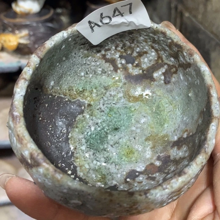 柴烧裸烧源头产地