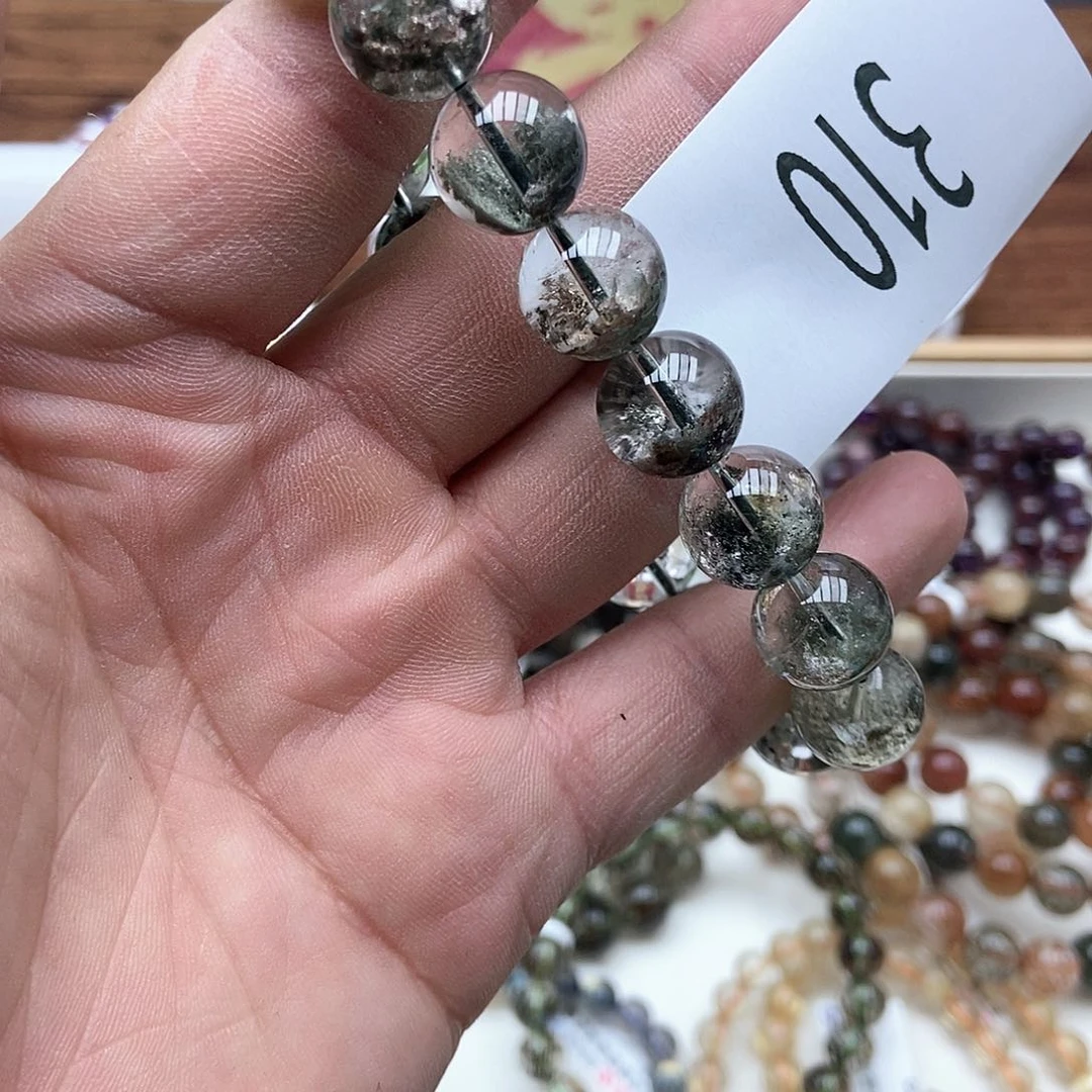 水晶手链未镶嵌手链