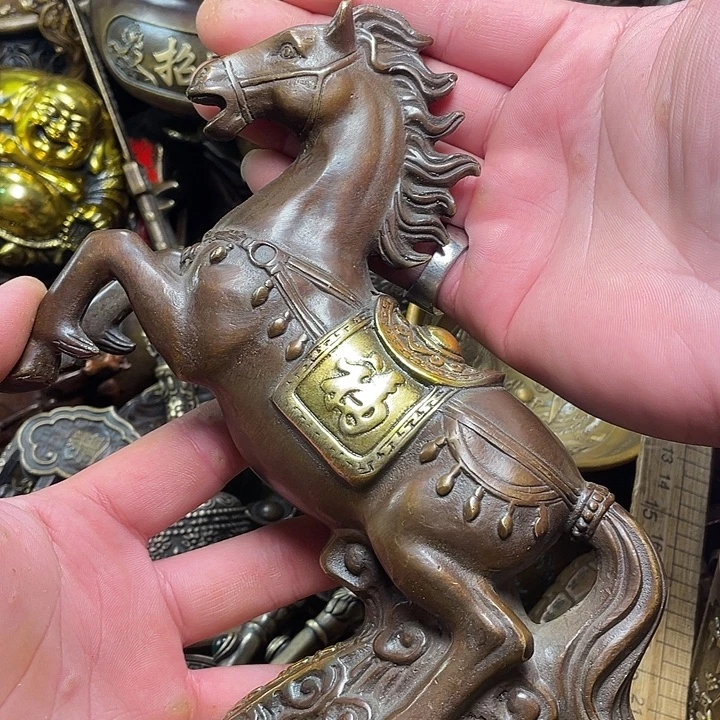 铜器摆件诚信经营