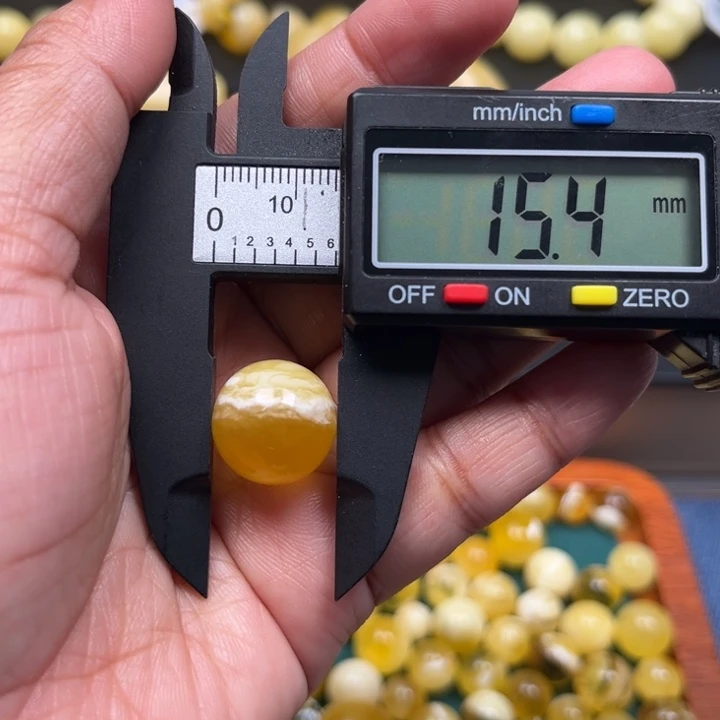 L***琥珀未镶嵌珠宝奇石M14号同一个