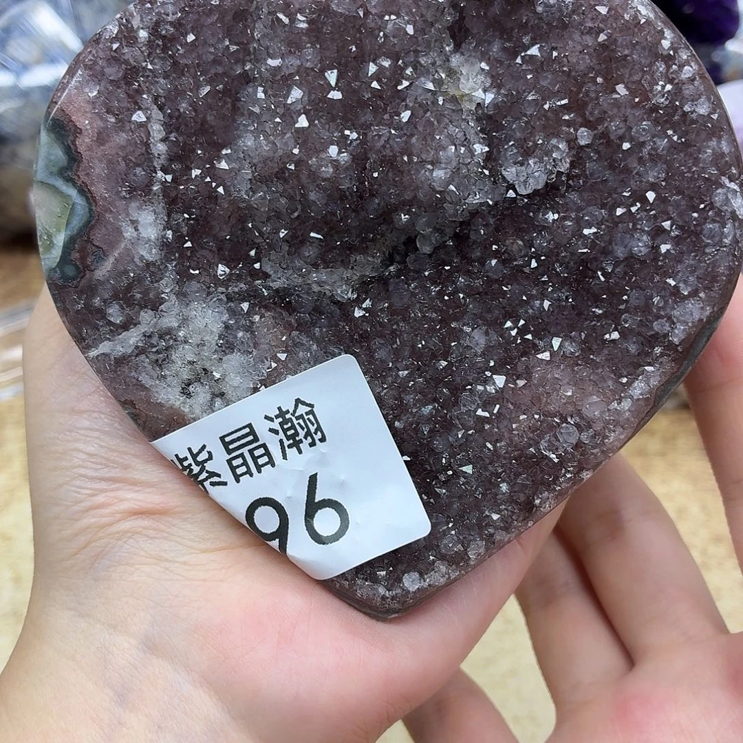 小***作未镶嵌大型摆件（非配饰）水晶