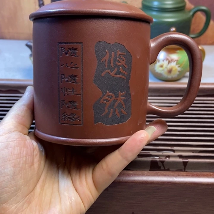 茶壶紫砂紫砂全手工