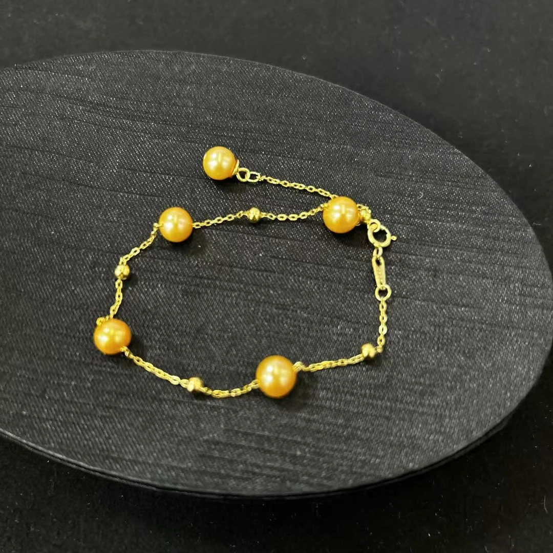 金珠满天星手链*（多样性发一件）