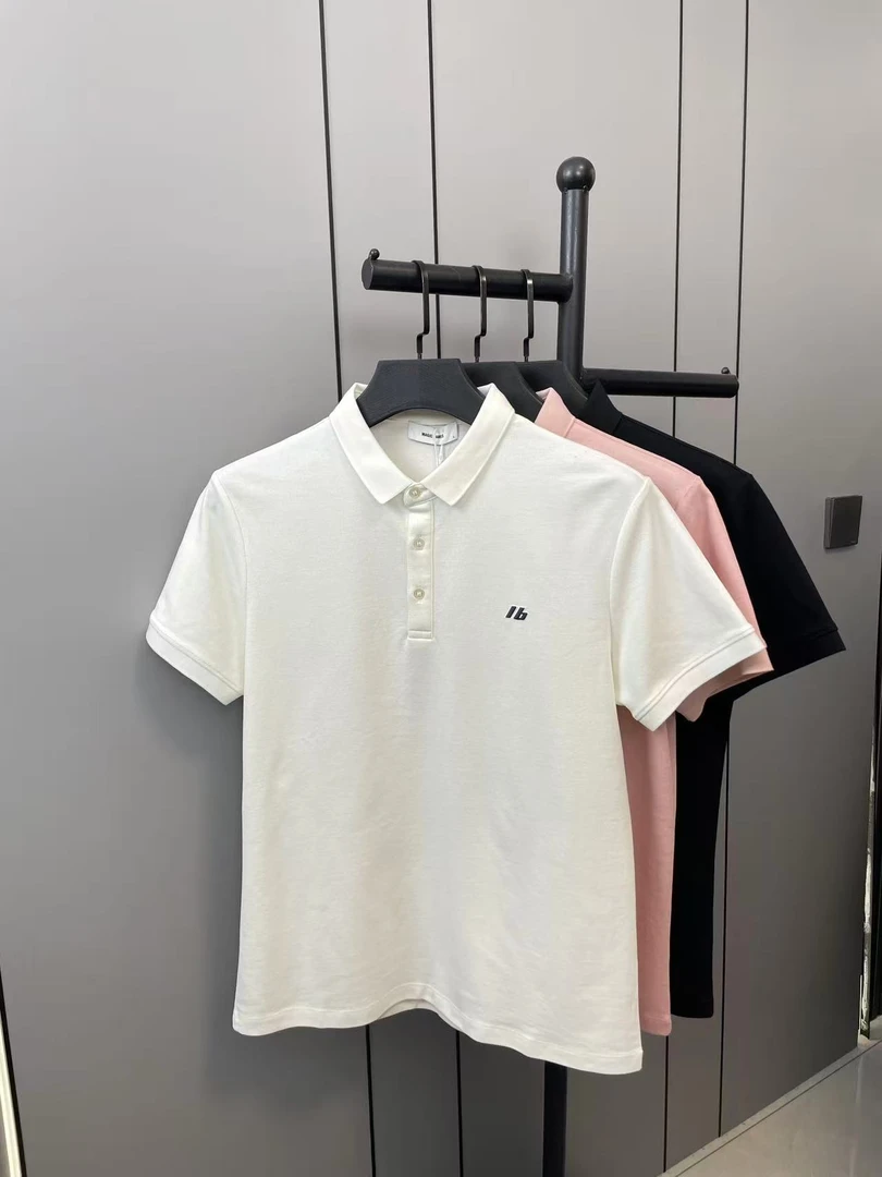 2535019男装夏款短袖POLO衫