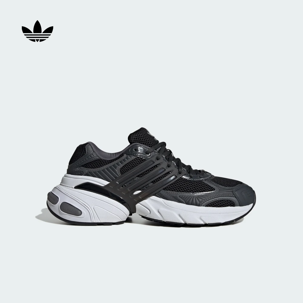 阿迪达斯三叶草 ADISTAR XLG网面厚底增高运动老爹鞋男女款IH4849