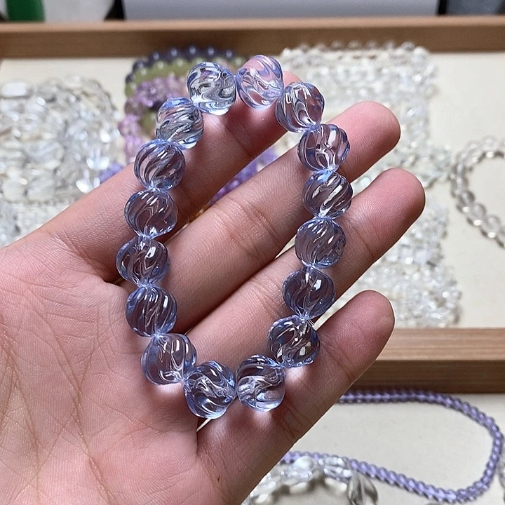 非金属卡12mm蓝盈石