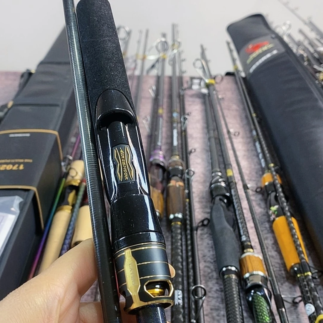 【闪购商品】3.8m碳素星**渺老铁