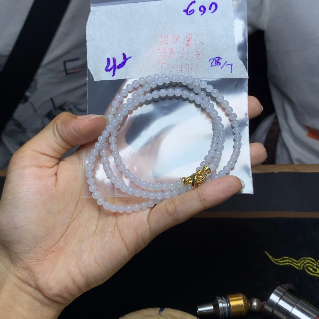 定制翡翠未镶嵌天然缅甸翡翠