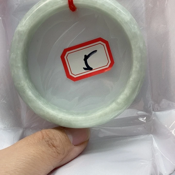 开****未镶嵌手镯翡翠翡翠
