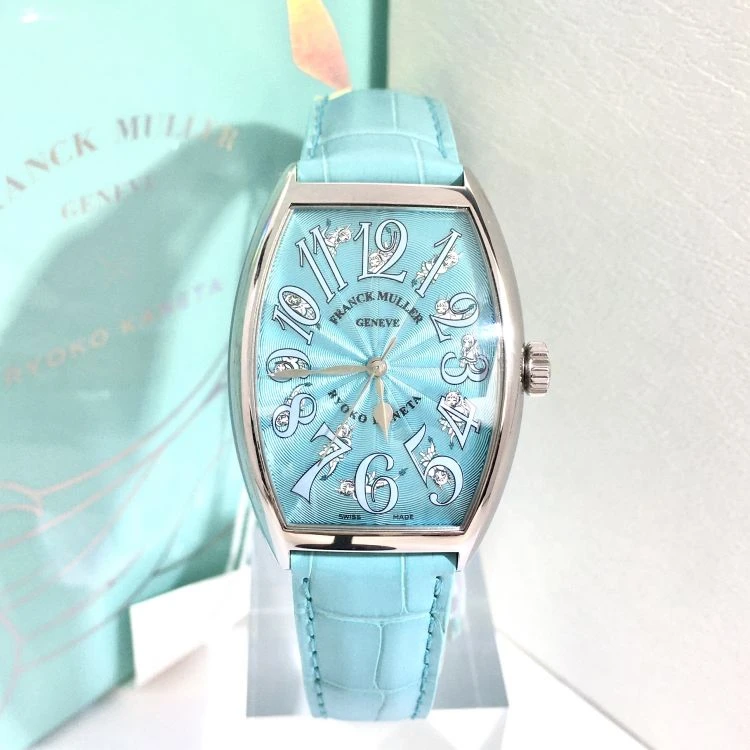 95新/法兰克穆勒/表径32/自动机械/S256250903001/[251119XZC]