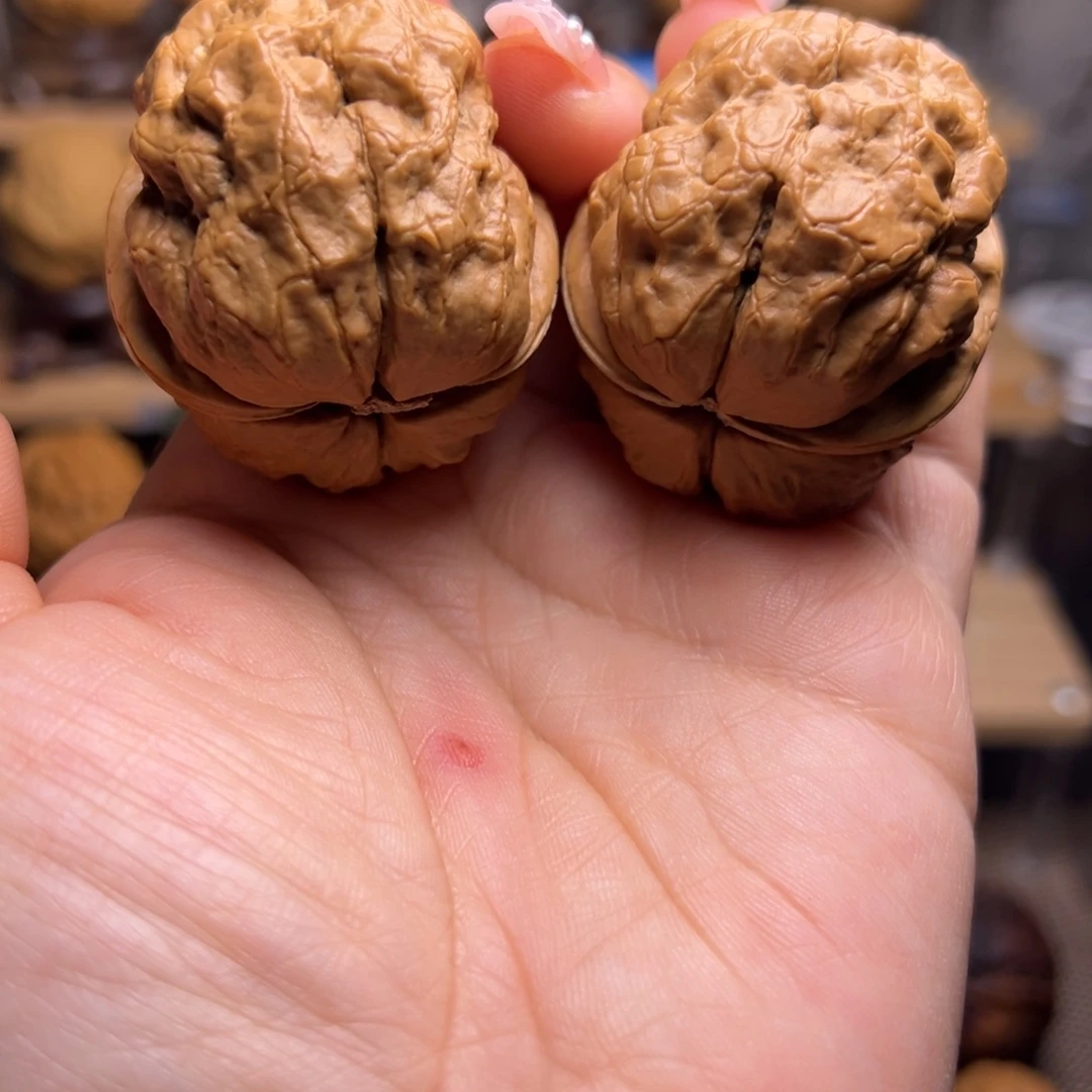 吊坠文玩核桃26w老树金蟾疙瘩包45尺