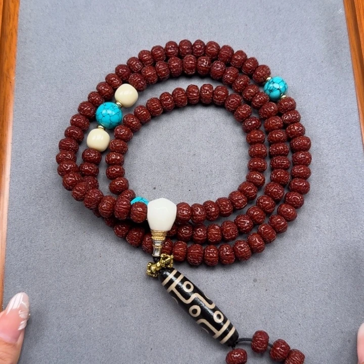 真***恒金刚菩提吊坠金刚