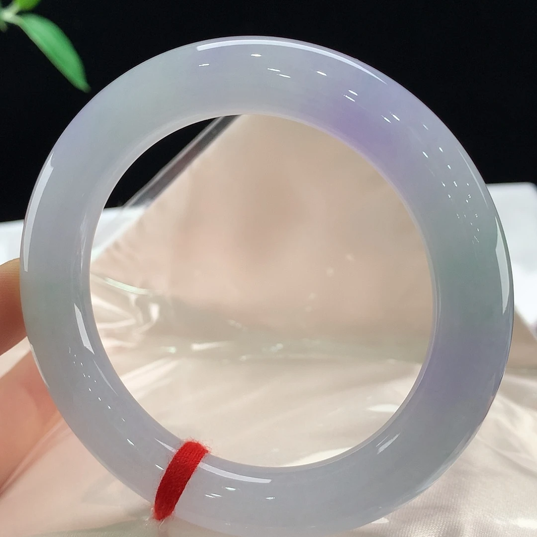 翡翠未镶嵌手镯0147