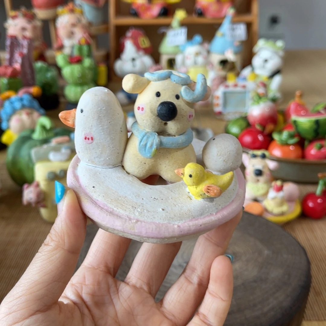 瓷片景德镇陶瓷手作福利