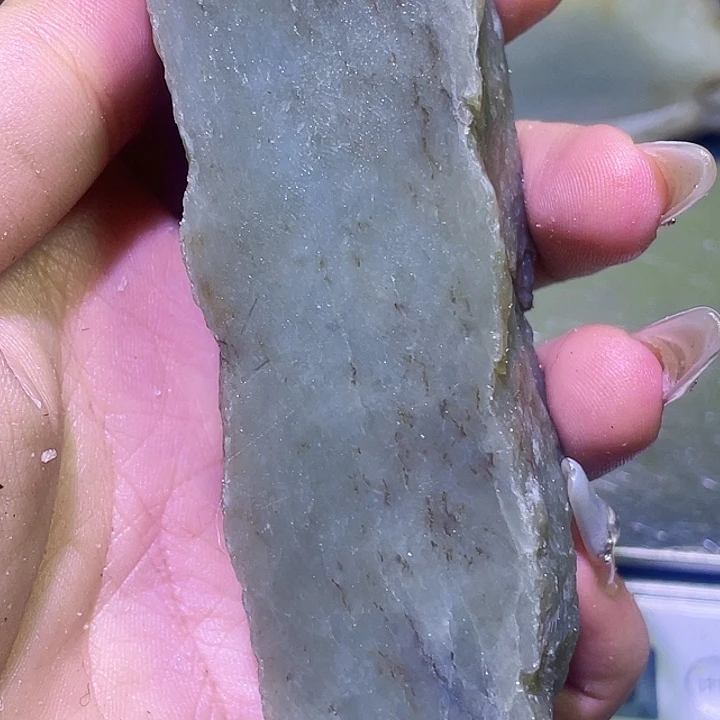 未镶嵌和田玉（糖玉）珠宝半成品