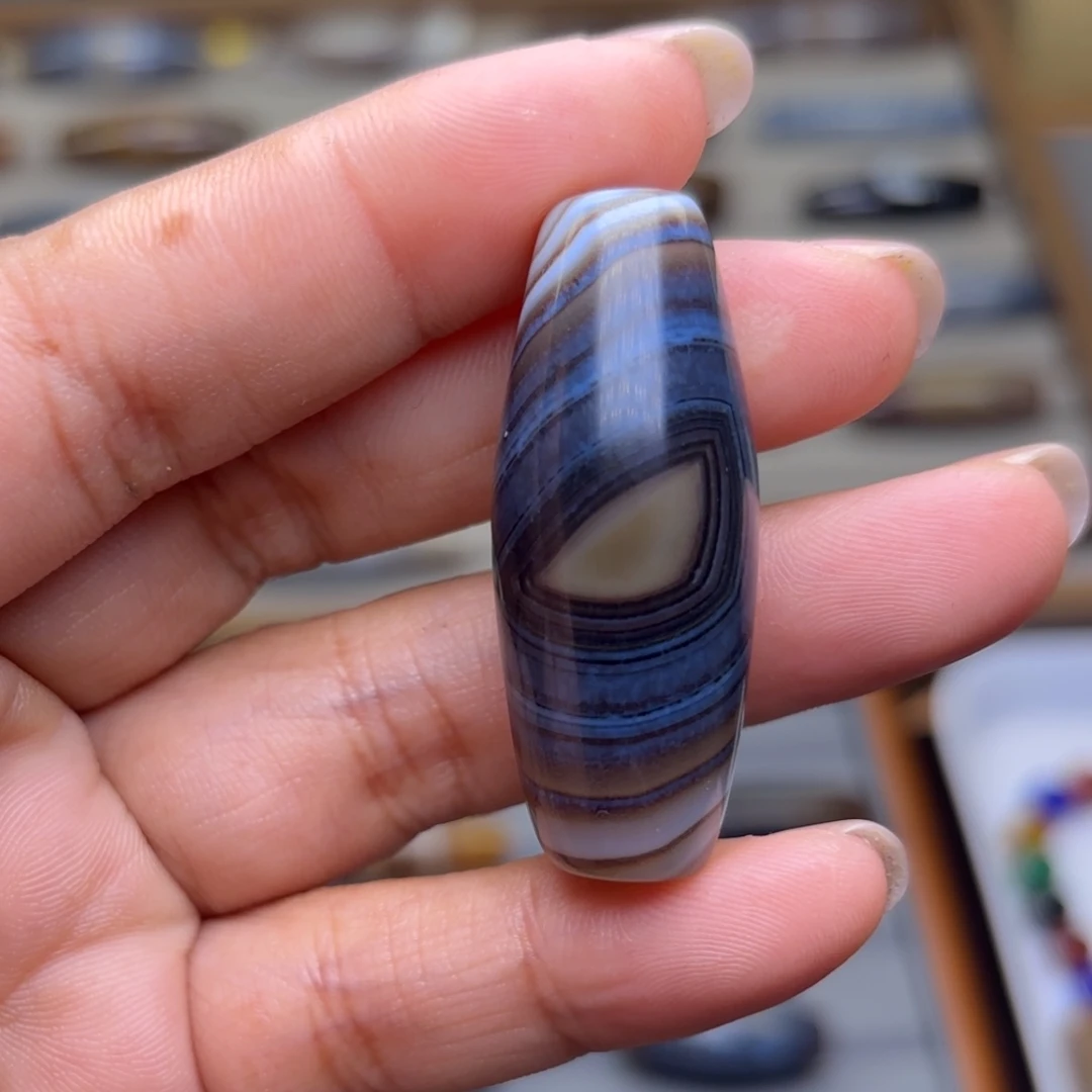 D***d玛瑙/玉髓未镶嵌颈饰