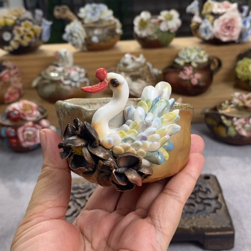 【闪购商品】纯手工制作工艺精湛精巧