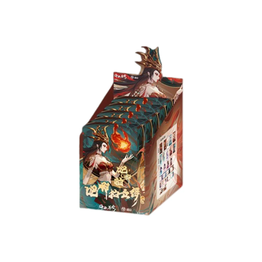 【黑喵】 正版授权！斗破苍穹×遇意 吧唧拍立得盲盒