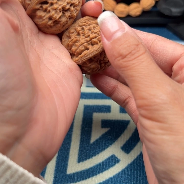 吊坠桃核文玩核桃玄武