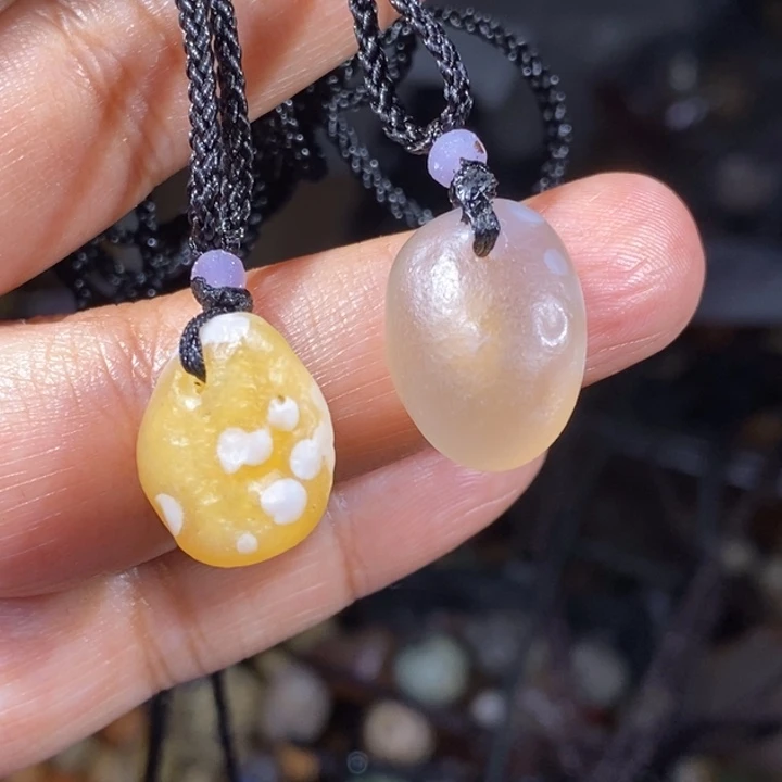 玛瑙/玉髓珠宝半成品未镶嵌