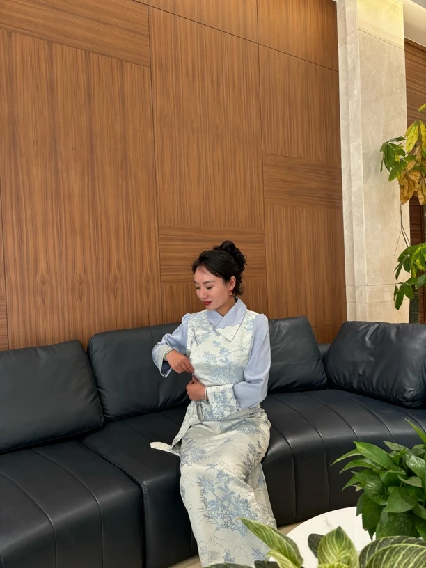 【藏人之家】经典高级百搭款西藏服